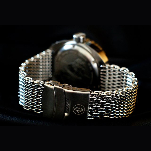 Mesh and Milanese Bracelets