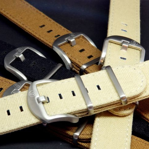 Canvas Straps